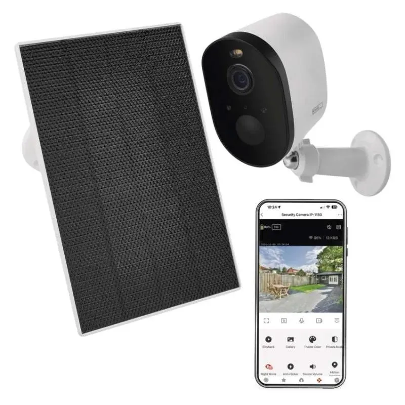 GoSmart kamera EMOS IP-1150 SNAP WiFi
