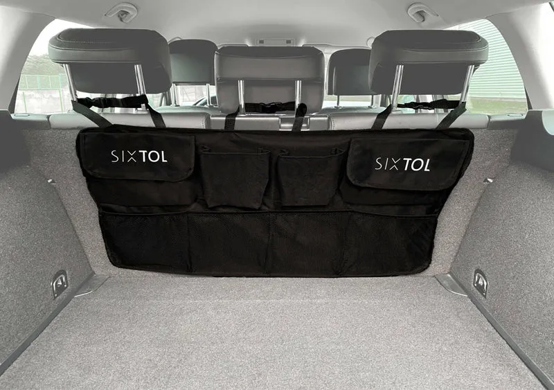 Organizér na zadní sedadla SIXTOL SX1040 Car Pockets