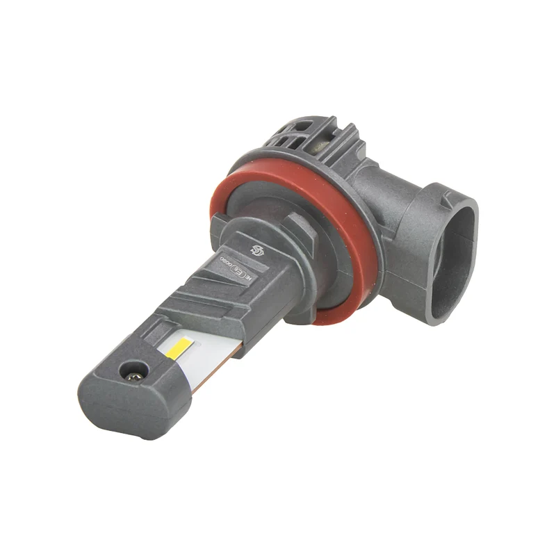 Autožárovka LED H11 9-18V CARCLEVER 95HLH-H11-E6S homologace R37 bílá 2ks