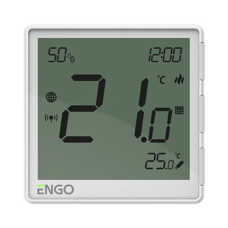 Smart termostat ENGO EONE-230W ZigBee Tuya