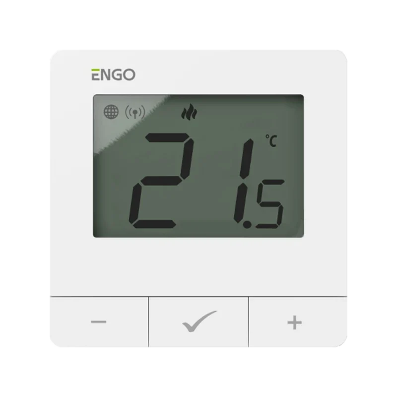 Smart termostat ENGO E25-230W ZigBee