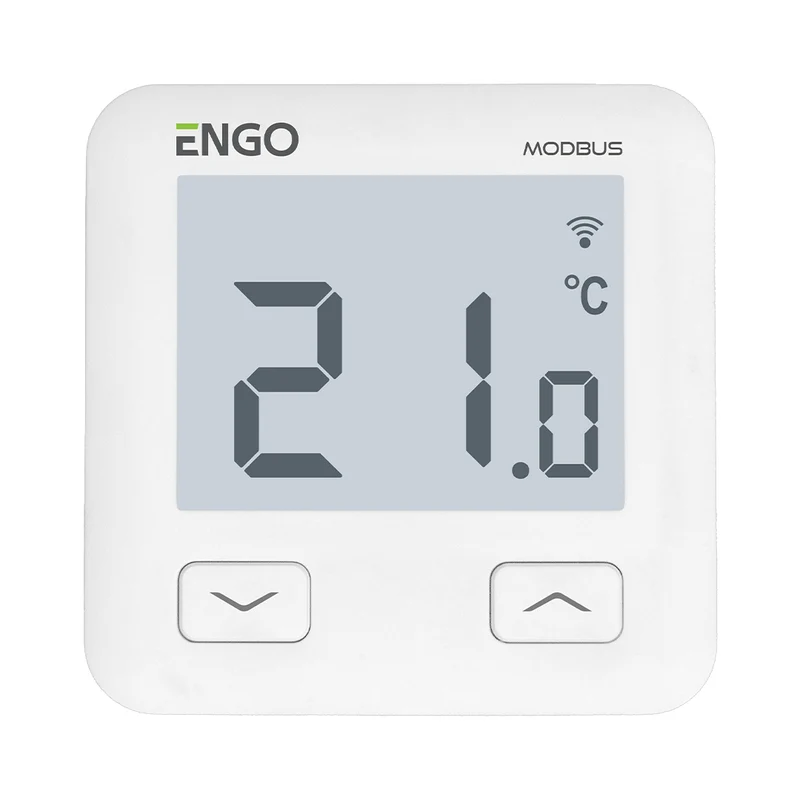 Smart regulátor teploty ENGO E10-MBUSW WiFi