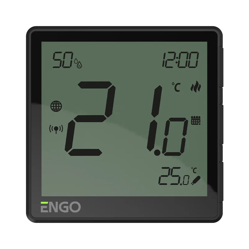 Smart termostat ENGO EONE-230B ZigBee Tuya