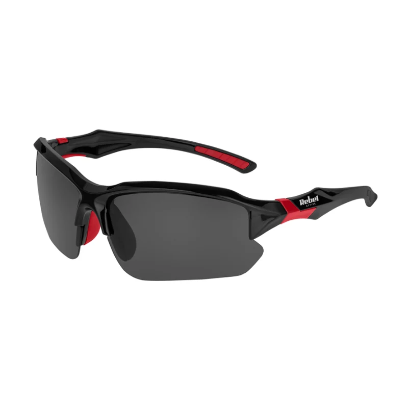 Sluneční brýle REBEL RBA-7102-BK polarizované