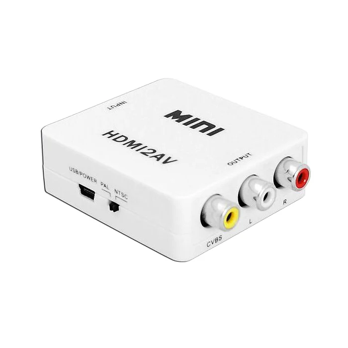 Převodník HDMI - AV ZLA0987LX
