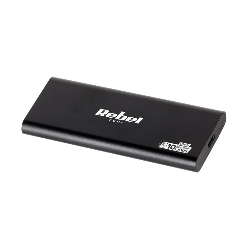 Externí pouzdro pro M.2 SSD REBEL KOM0976