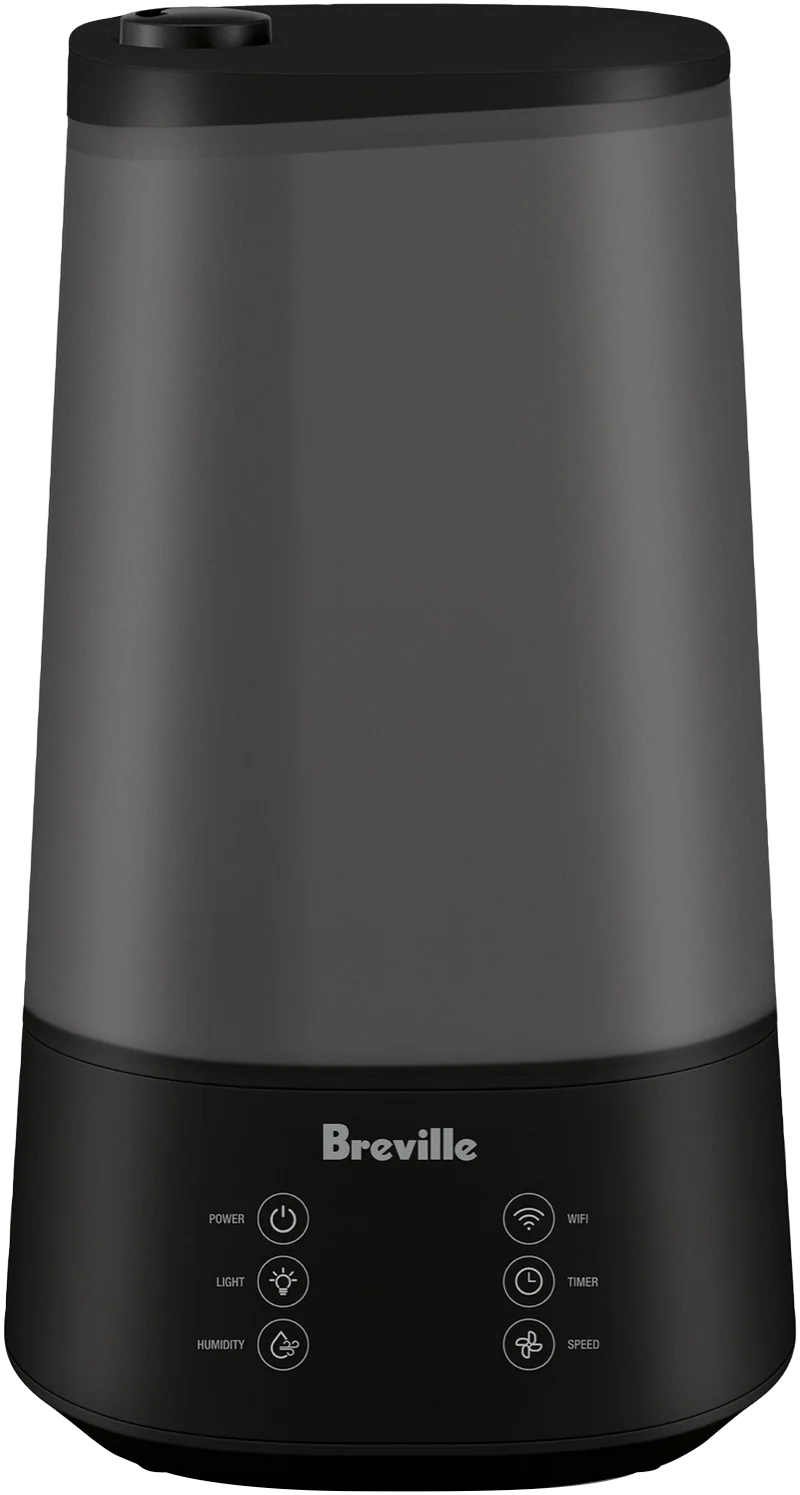 Breville The Smart Mist Glow Connect Grey