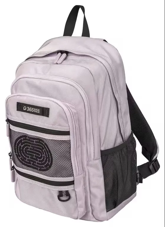 Batoh studentský STIL Chill Purple