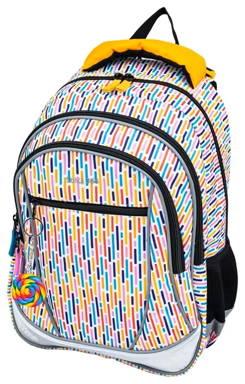 Batoh školní STIL Prime Candy