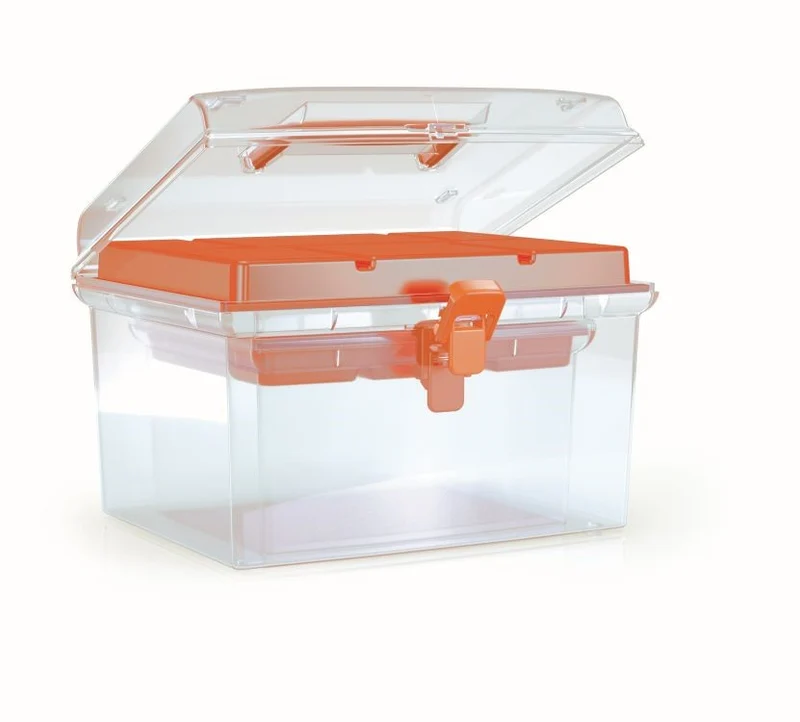 Organizér KEDEN NUF SET 2v1 245x214x158mm