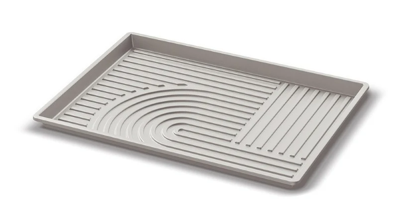 Odkládací podložka na boty TASSY DRY PAD 49,2cm světle hnědá