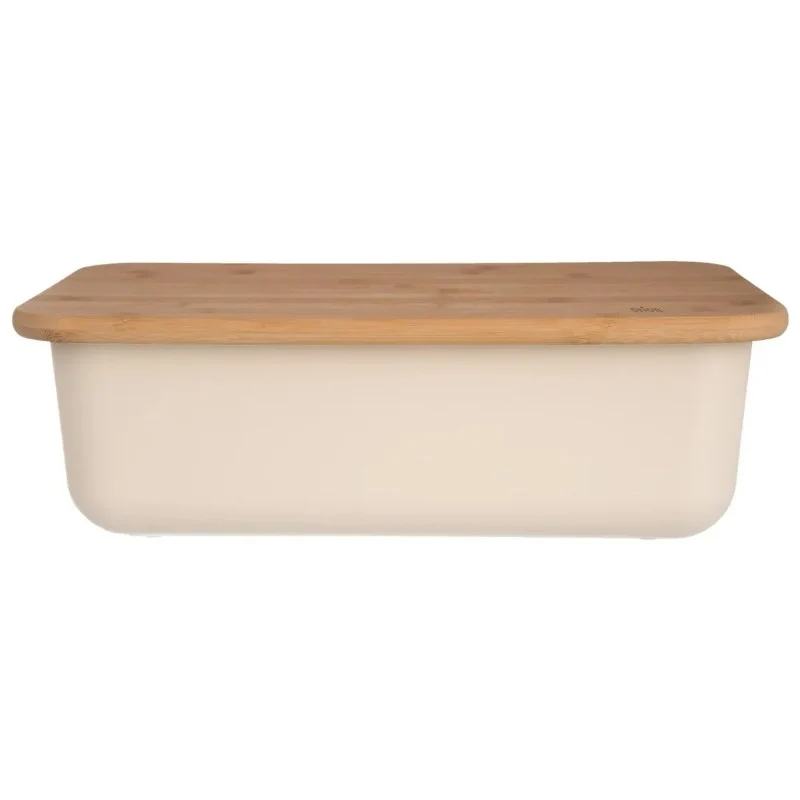 Chlebník ORION Beige 40x23x13cm