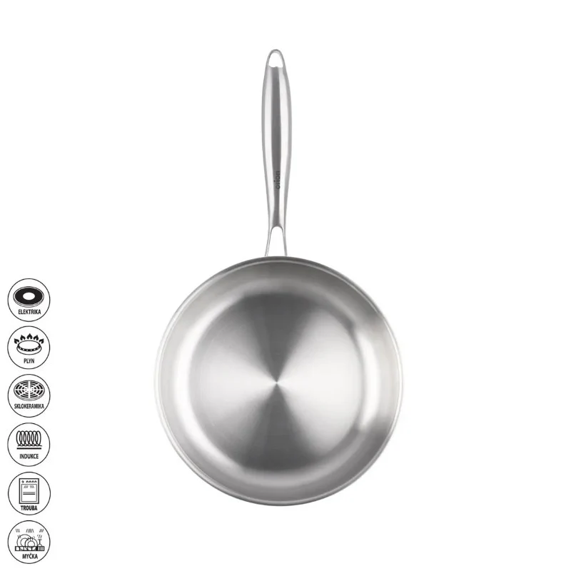 Pánev ORION Steela 20cm