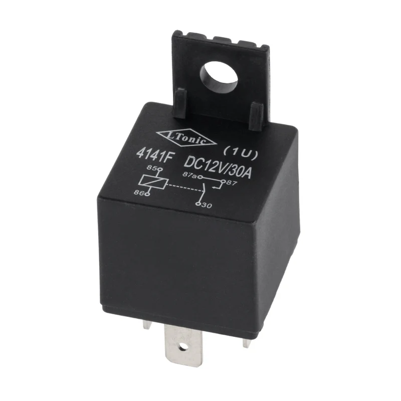 Relé auto 12V/30A LR4141