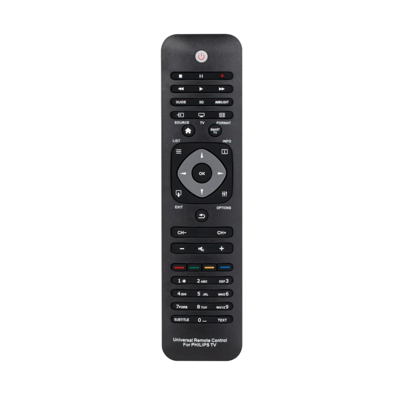Ovladač dálkový pro TV PHILIPS