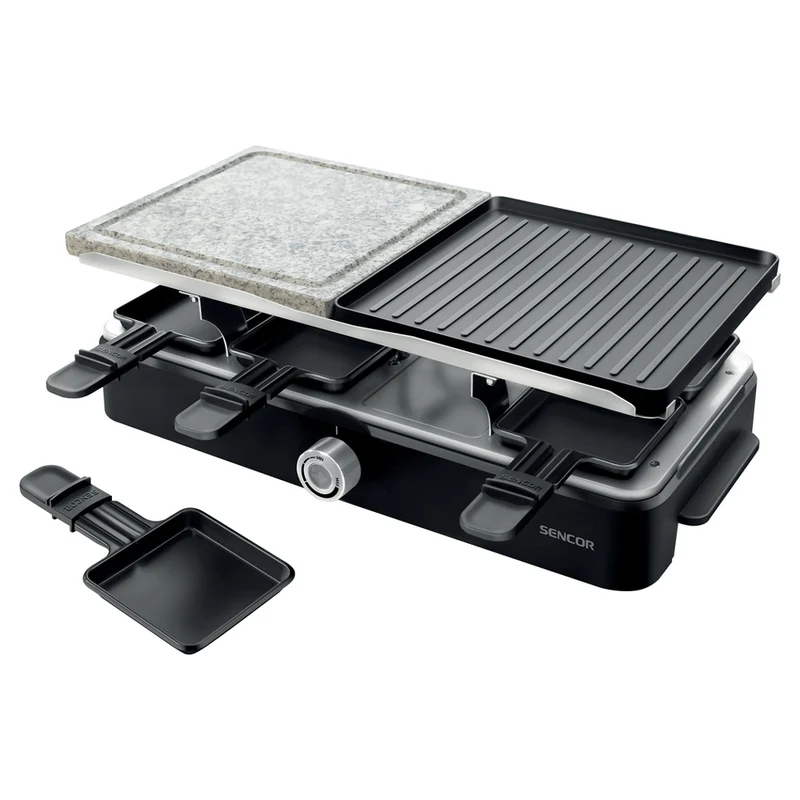 Gril SENCOR SBG 0260BK