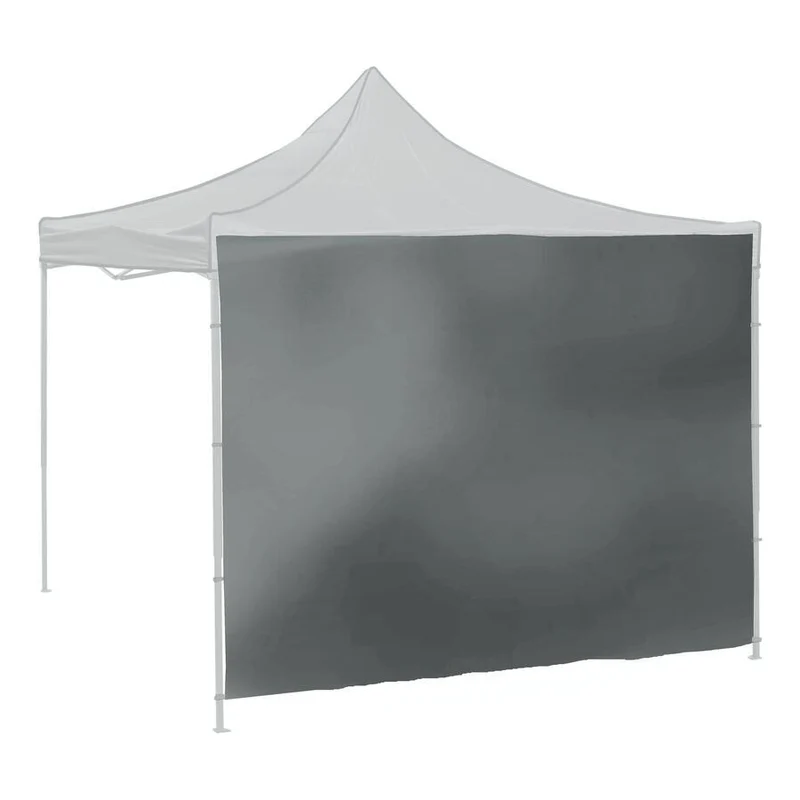 Bočnice pro párty stan CATTARA 13344 Waterproof 2x3m šedá