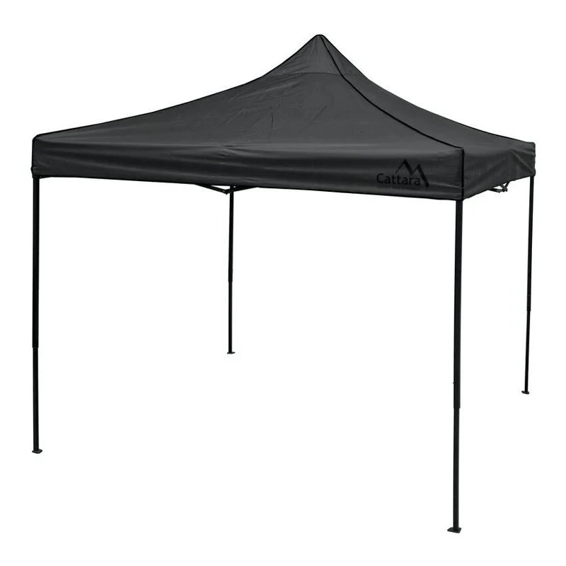 Párty stan CATTARA 13342 Waterproof 3x3m šedý
