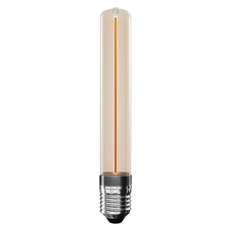 Žárovka DECO LED E27 2W flame EMOS Z5AI01