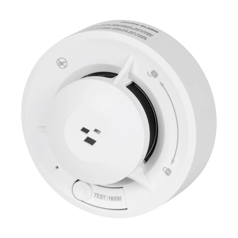 Smart detektor kouře KRUGER & MATZ KD122LH WiFi Tuya