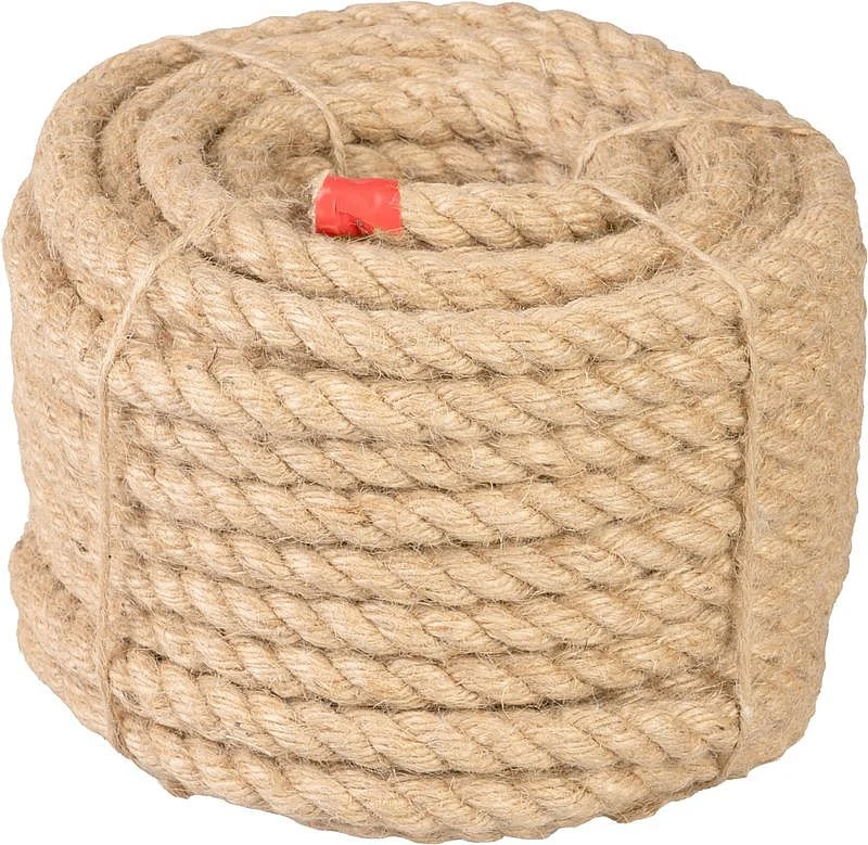 Lano jutové STREND PRO 219860 12mm 20m