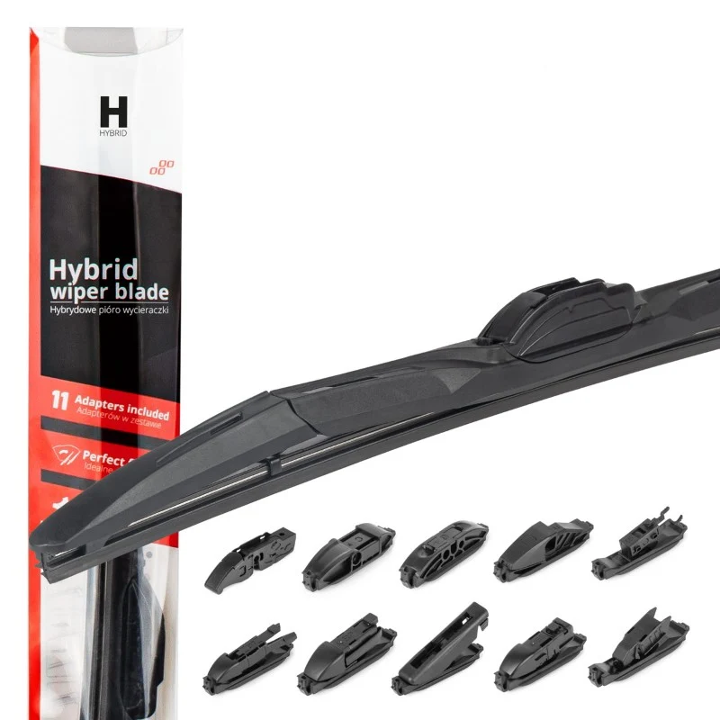 Stěrač Hybrid multiconnect 14" (350mm) 11 adaptérů
