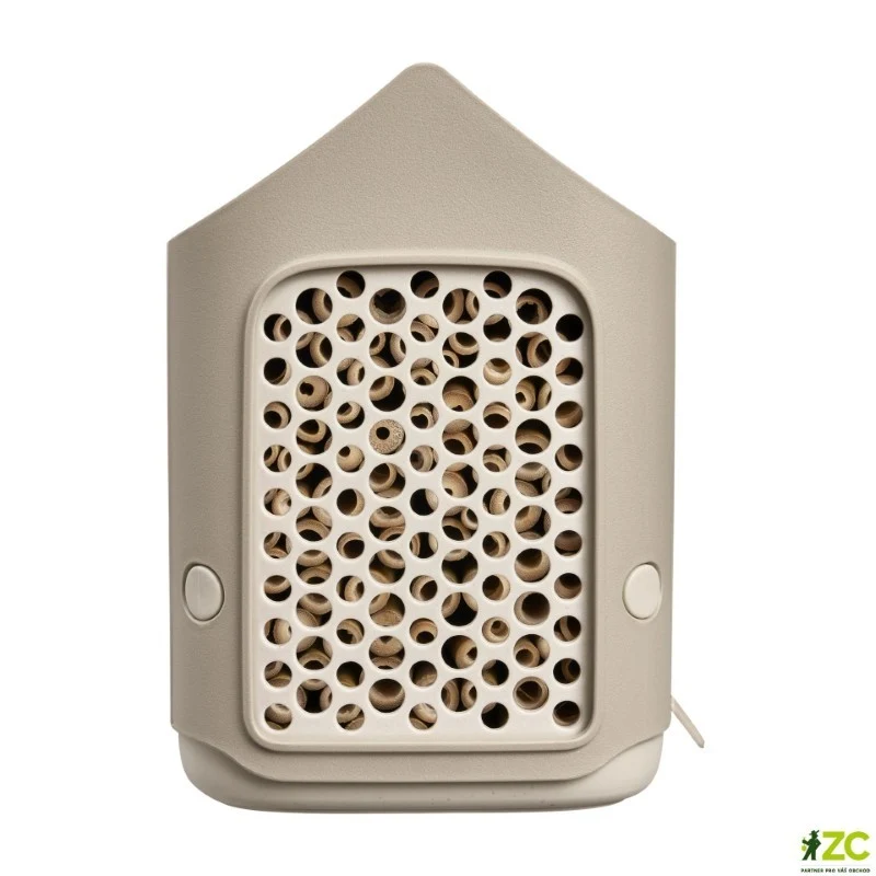 Hmyzí hotel Cosy insect hotel - mushroom beige 18cm