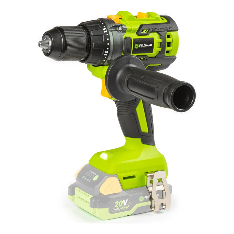 Vrtačka AKU FIELDMANN FDUV 70215-0 20V bez akumulátoru