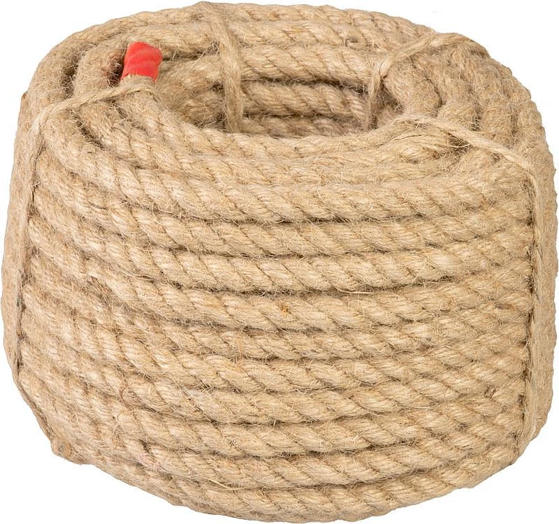 Lano jutové STREND PRO 219859 10mm 20m