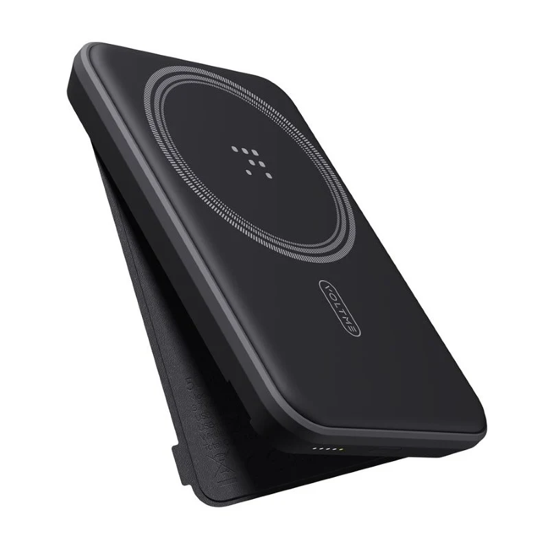 PowerBank MagSafe VOLTME 5K Series 5000mAh Charcoal