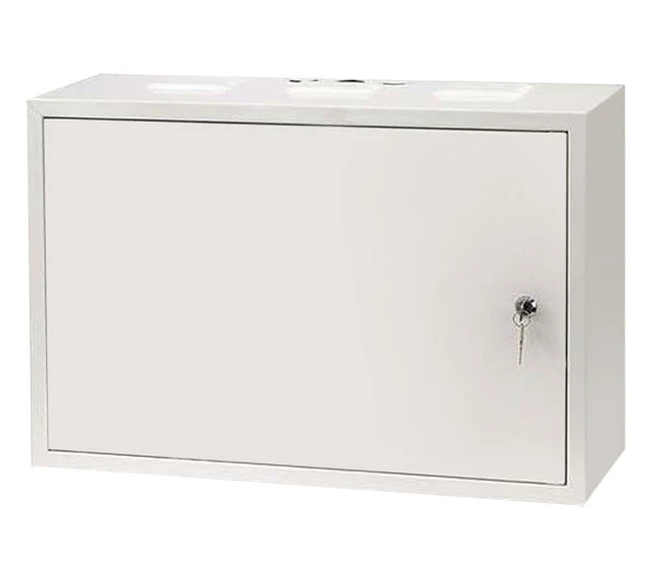 Montážní skříň 700x500x200mm s ventilací