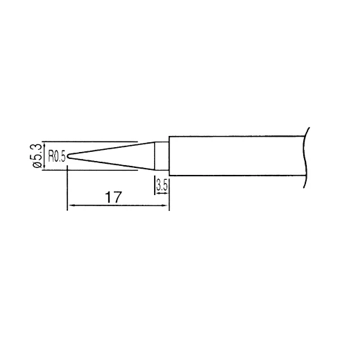 Hrot N1-1 (ZD-200ND,ZD-707N,ZD-707NL,ZD-729N,06530049,06530005,06530050,06530051, 06530088)