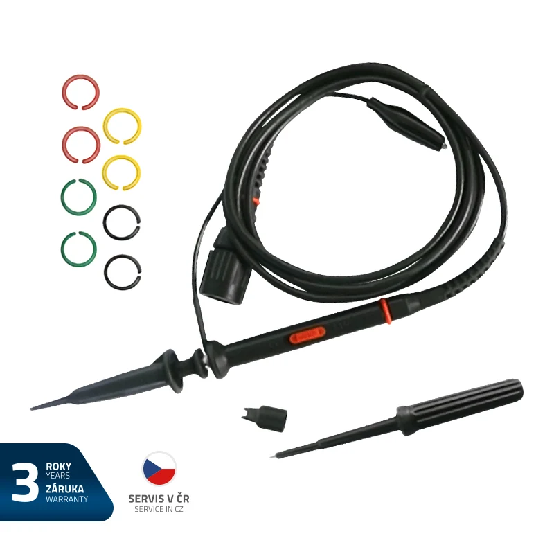 Sonda k osciloskopu UNI-T P05 200MHz