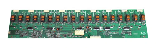 LCD modul měniče HR I18L30001 18 lamp