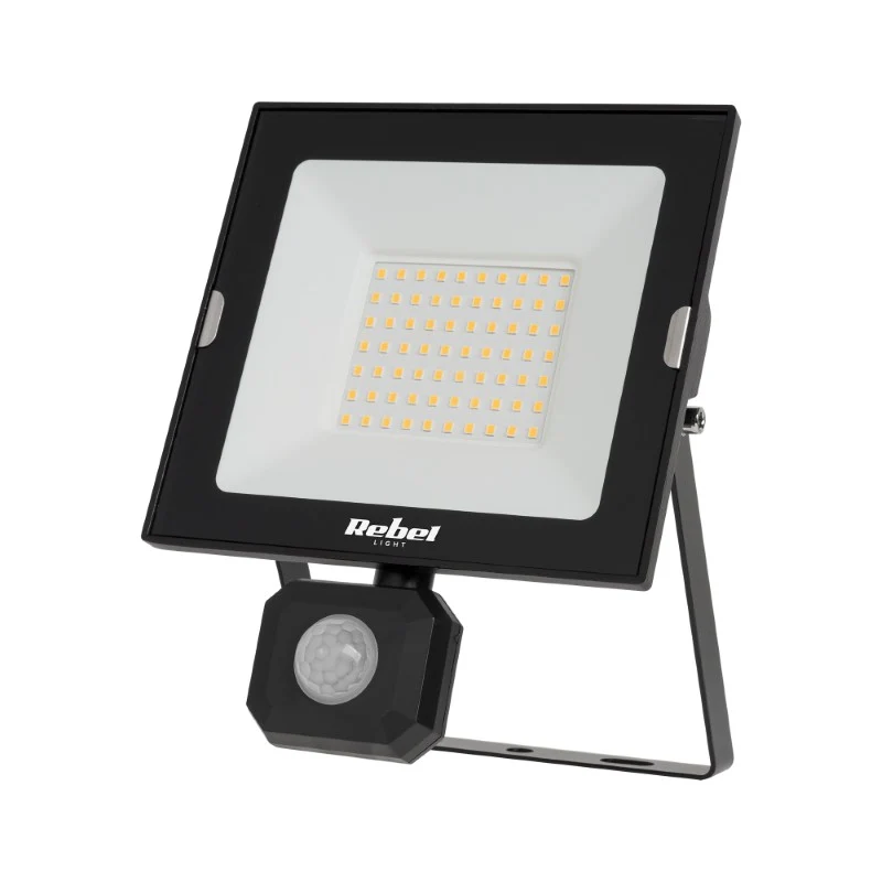 LED reflektor REBEL URZ3619 50W PIR