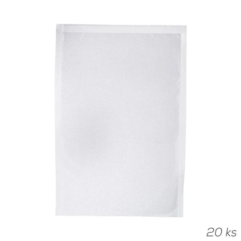 Sáčky do vakuovačky ORION 29,5x19,5cm 20ks