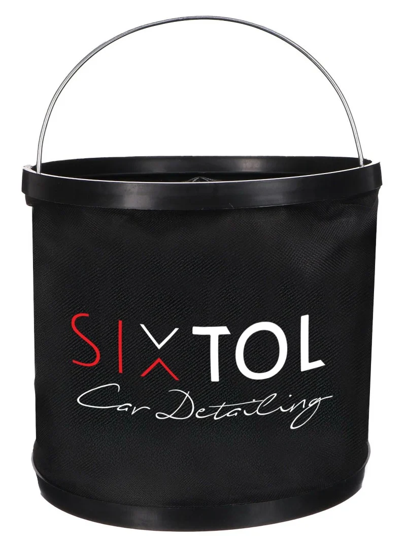 Kbelík na vodu pro mytí auta SIXTOL CAR DETAILING BUCKET 1,9 l