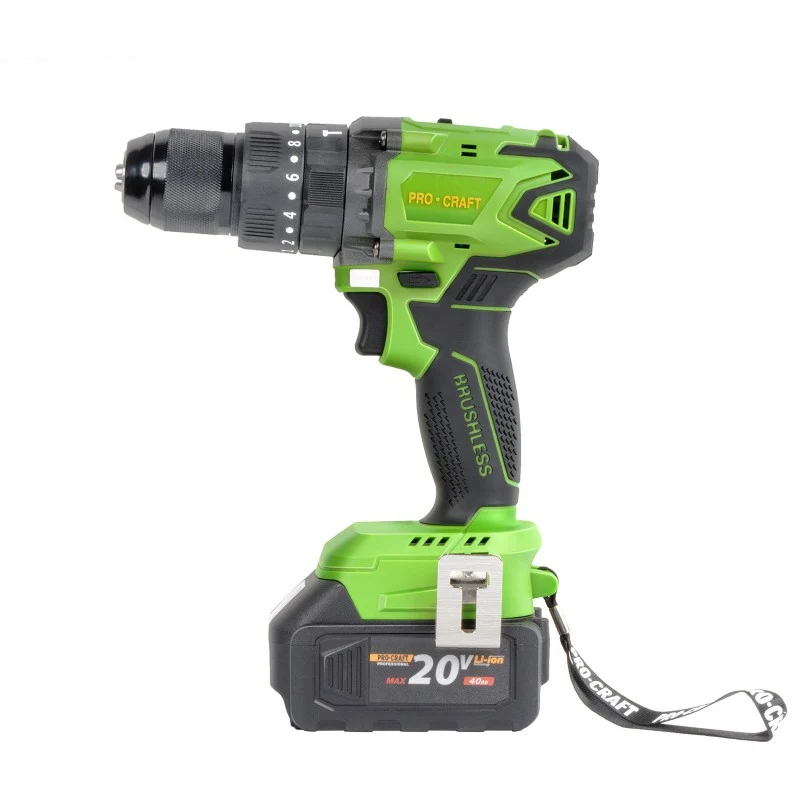 Šroubovák AKU PROCRAFT PA18BL