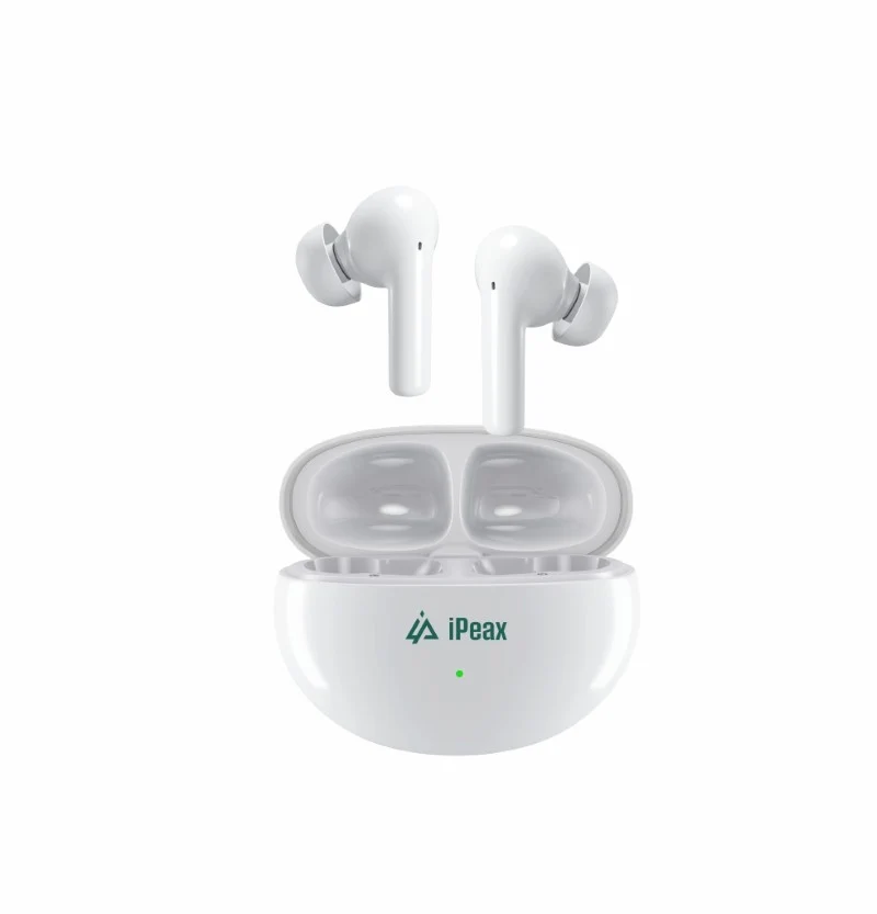Sluchátka Bluetooth iPEAX iTONE White