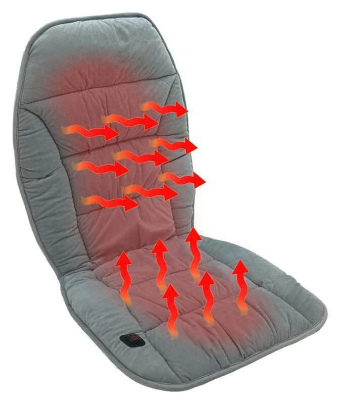 Potah sedadla COMPASS 04076 USB Paddy Max vyhřívaný s termostatem