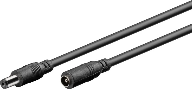 Kabel prodlužovací DC GOOBAY 76635 1,5m