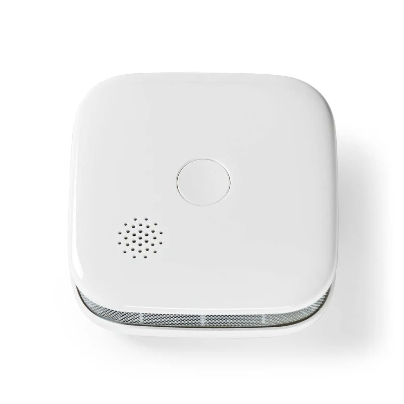 Smart detektor kouře NEDIS WIFIDS21WT WiFi Tuya