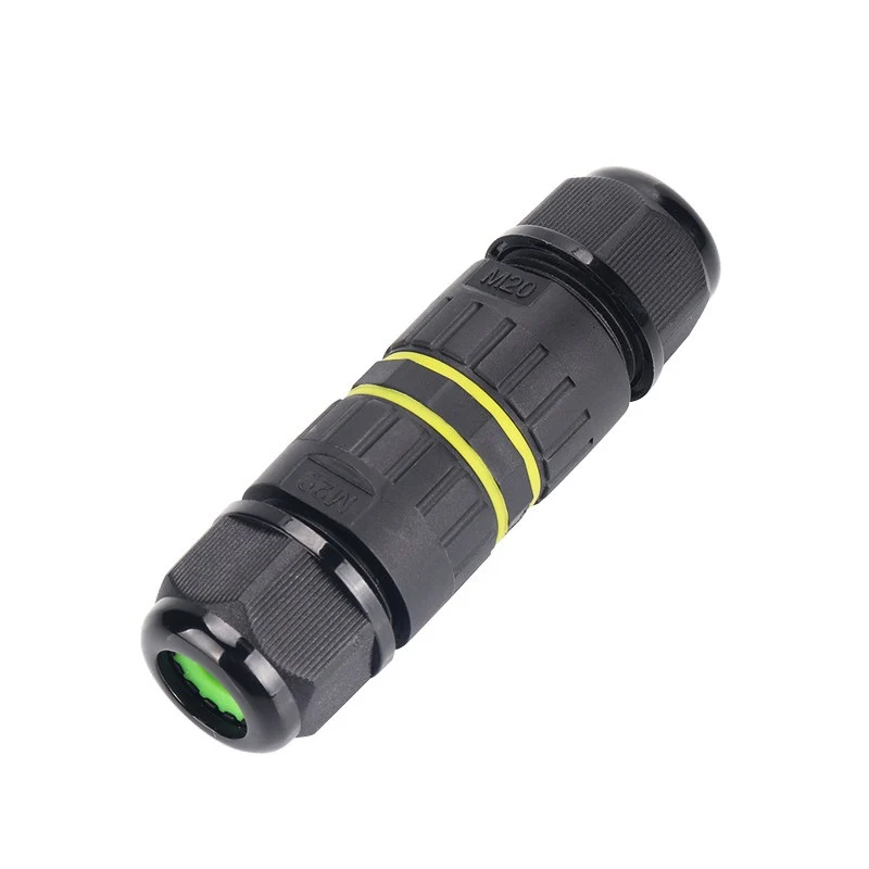 Spojka kabelova GCC004 3x2.5mm2, 5-9mm, IP68