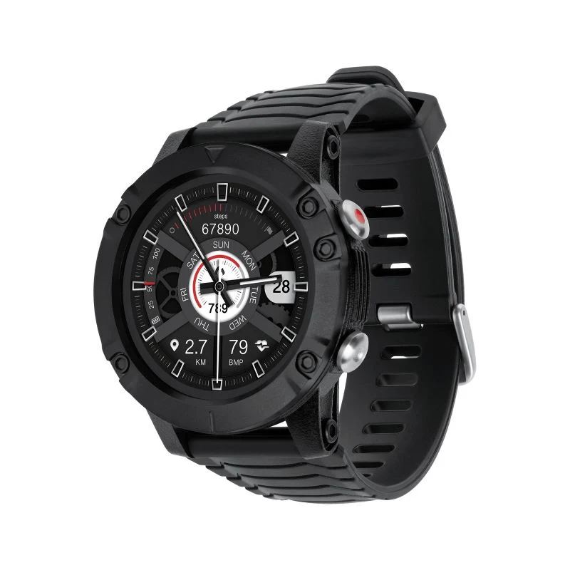 Hodinky KRUGER & MATZ KM0720 Activity Black