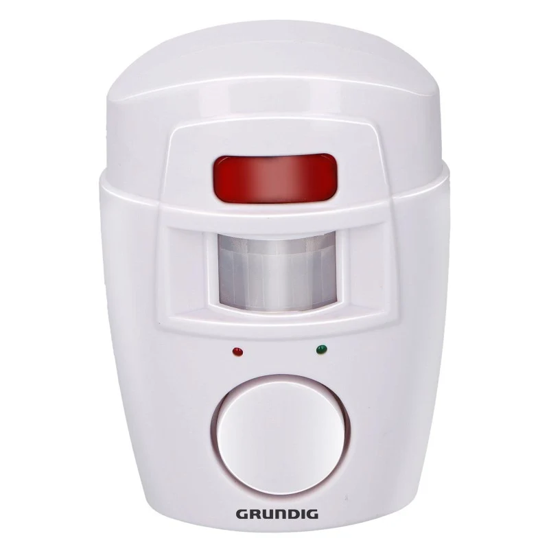 Alarm nástěnný GRUNDIG s PIR 4745