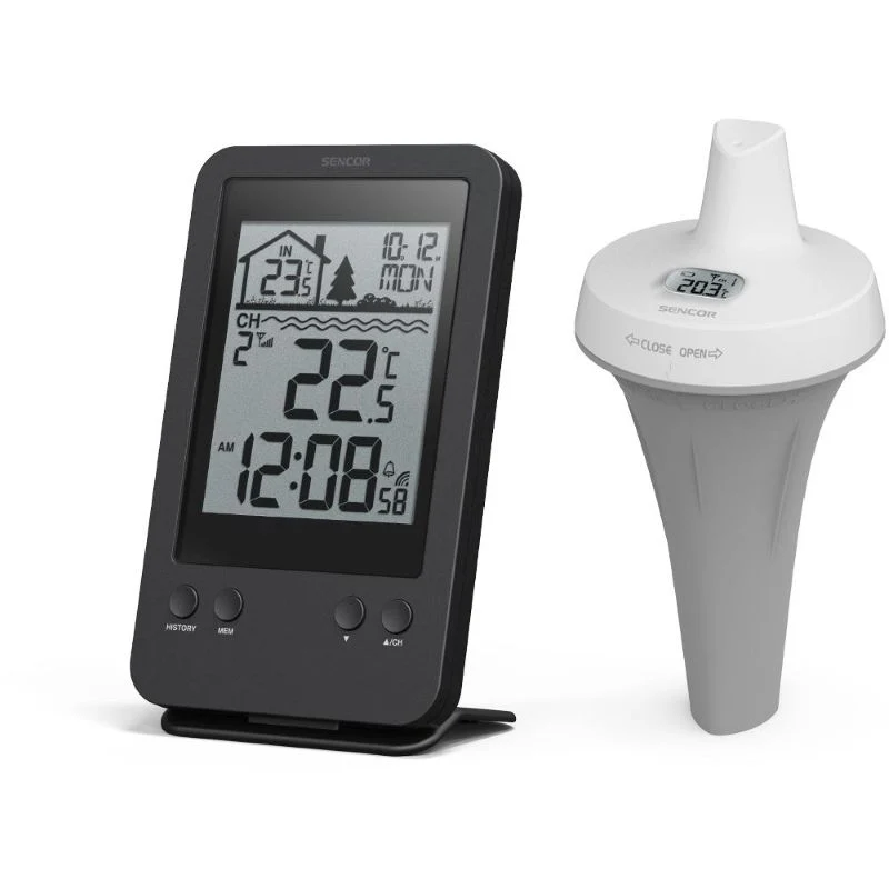 Teploměr bazénový SENCOR SWS 6900 Pool