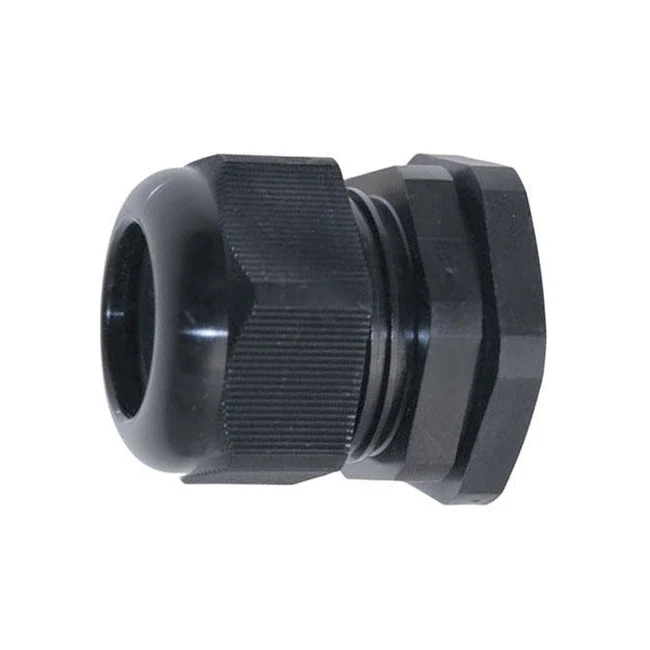 Kabelová průchodka PG-29 pro kabel 18-25mm černá