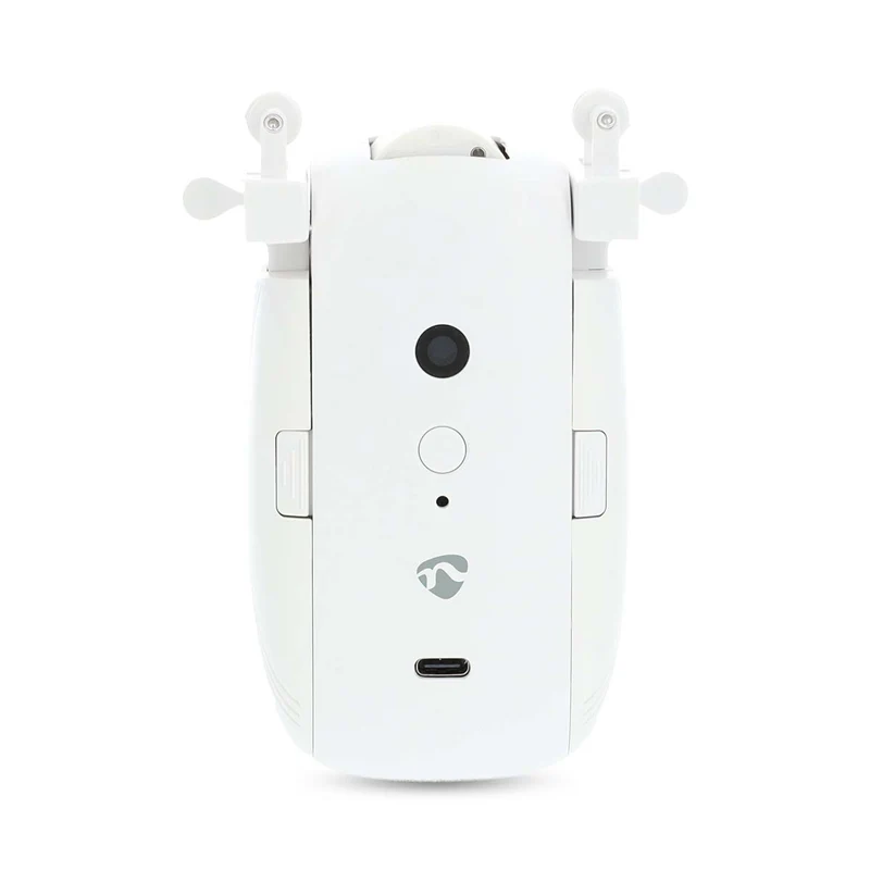 Smart ovladač žaluzií a rolet NEDIS BTMC20WT1PC Bluetooth Tuya