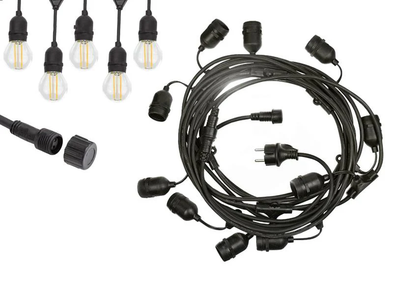 Řetěz světelný LTC LXTQ10M20B