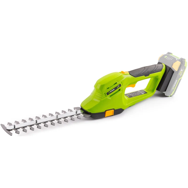 Nůžky na trávu a keře AKU FIELDMANN FZN 70101-0 20V bez akumulátoru